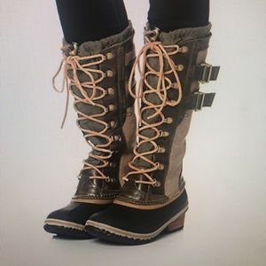 SOREL Conquest Carly II Boots
